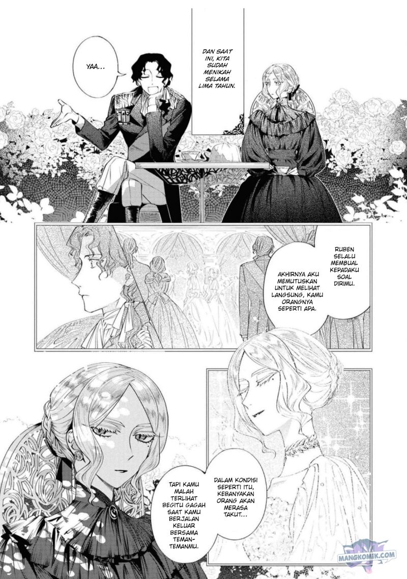 Though I May Be a Villainess, I’ll Show You I Can Obtain Happiness! chapter 36